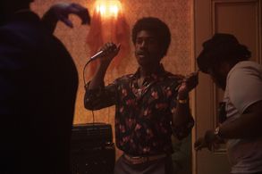 Romario Simpson in Small Axe: Lovers Rock (2020)