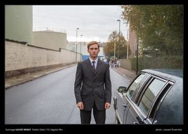 BELGIAN DISASTER / PATRICK GLOTZ / NICOLAS ROBIN