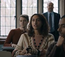 Jojo Brown on Billions (Showtime)