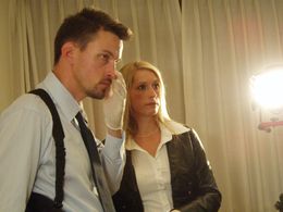 Hitman 101 Set Photo