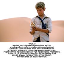 Alex Michaeletos in Duma (2005)