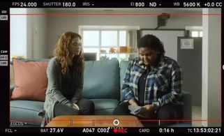 Behind the scenes of Stolen By Their Father