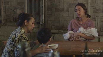 Jodi Sta. Maria and Maureen Mauricio in Maalaala Mo Kaya (1991)