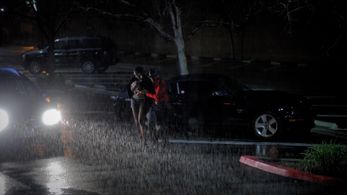 Asante Jones and Kelli Dawn Hancock in Ballerz (2011)