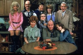 Cast of Mary Hartman