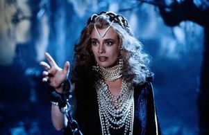 Virginia Bryant in The Barbarians (1987)