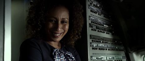 Tamara Tunie in Flight (2012)