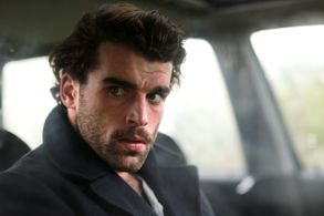 Stanley Weber in Not Another Happy Ending (2013)