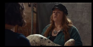 Nikki Duval in The Broken Heart Gallery (2020)