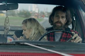 Veerle Baetens and Johan Heldenbergh in The Broken Circle Breakdown (2012)