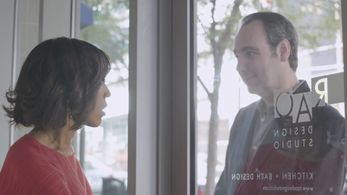 Maisah Mitchell and Fred Galyean