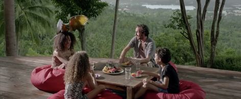 Still of Geneviève Capovilla