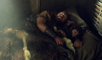 Hovik Keuchkerian and Sergi Méndez in Hispania, la leyenda (2010)