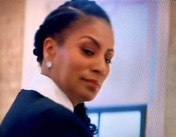 Andrea Davis as Mrs. K in Star Trek: Short Treks (2018).