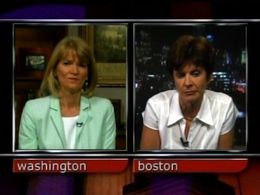 Martha Raddatz in Charlie Rose (1991)