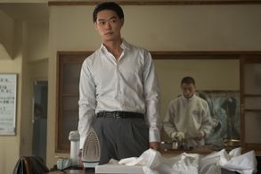 Shô Kasamatsu in Tokyo Vice: Everybody Pays (2022)