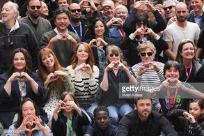 Telluride Film Festival Be Natural official selection