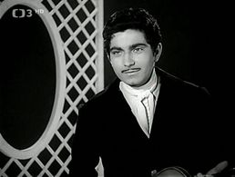 Jirí Bednár in Polka jede do sveta (1965)