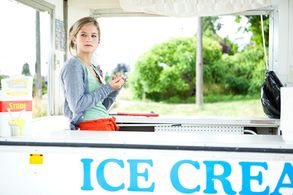 Still of Michele Goyns in Popsicle Sticks (2010)