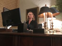 Katie J. Stone in Shooter (2016)