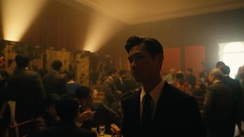 Young Zhang (Ross Kurt Le) in Mr Robot ep.403 