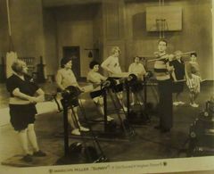 Barbara Bedford, Inez Courtney, Joe Donahue, June Gittelson, Marilyn Miller, and Judith Vosselli in Sunny (1930)