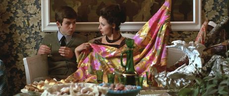 Angela Luce and Alessandro Momo in Malicious (1973)