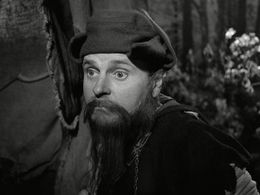 Erik Strandmark in The Seventh Seal (1957)