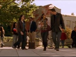 Michelle Ryan in Bionic Woman (2007)