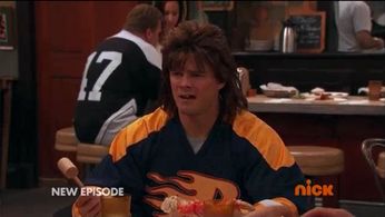 Lars Slind as Danson on Nicky, Ricky, Dicky, and Dawn.