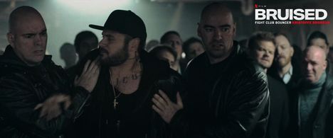 Bruised - Underground Fightclub Scene 1