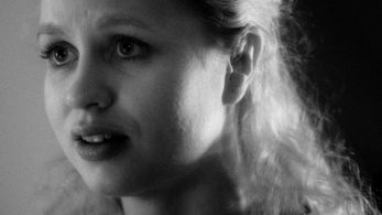 Still from Red Static