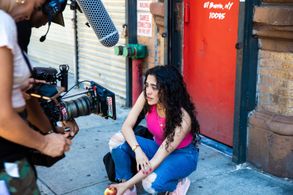 Oh Sweet New York BTS