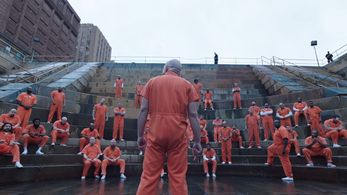 Paul Wight in Happy! (2017)