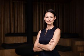 Klára Melísková in Vodník (2019)