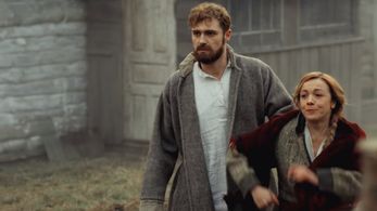 Lyudmila Zagorskaya and Roman Lutskyi in Jacob's Century (2016)