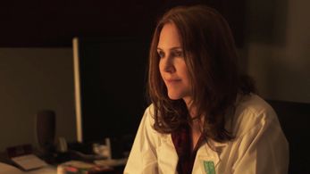 Karen Culp in Aberrant (2016)