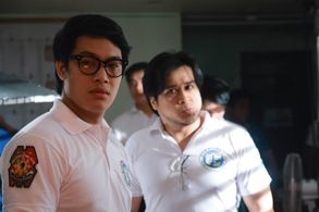 Lorenz Martinez and Jeff Carpio in T'yanak (2014)