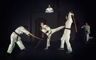 Still from THE FINAL GIRL