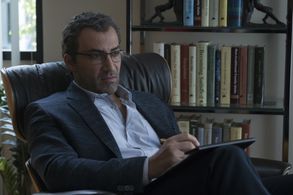 Peter Macdissi in Here and Now (2018)