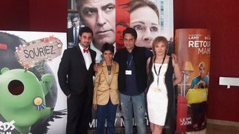 'Mantostaan' Official Selection Marché Du Film, Dir: Rahat Kazmi