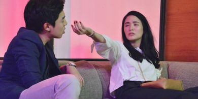 Heart Evangelista and Alexander Lee in My Korean Jagiya (2017)