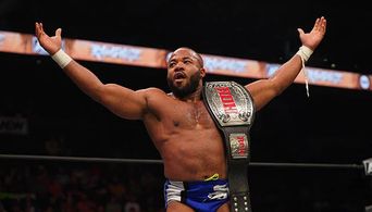 Jonathan Gresham in WWR Project XX (2016)