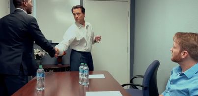 Allen Marsh, Michael L. Parker, and Gabriel Griffin