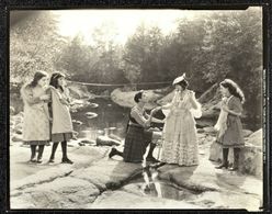 Gareth Hughes in Sentimental Tommy (1921)