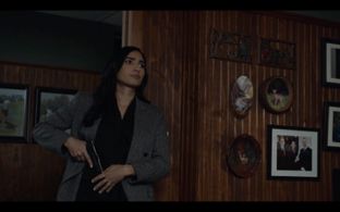 Anya Banerjee in The Blacklist