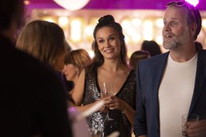 Patrick Stoof and Holly Mae Brood in Life as It Should Be (2020)