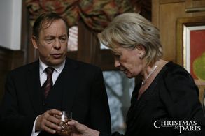 Chris Lomme and Hans Royaards in Christmas in Paris (2008)