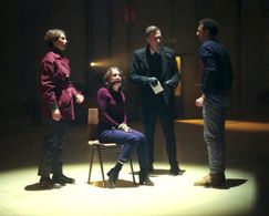 Fanny Sidney in The French Mans: Episode #1.6 (2022)