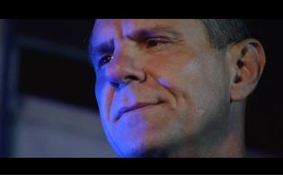 SEK/SWAT tea leader Major Gröning (TV screenshot)